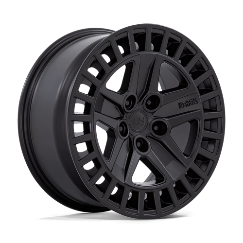 ALSTON 18X8.5 5X5.0 71 M-BLK +25