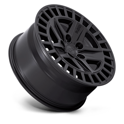 ALSTON 18X8.5 5X4.5 72 M-BLK +25