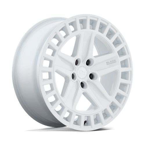ALSTON 20X8.5 5X5.0 71 G-WHT +25