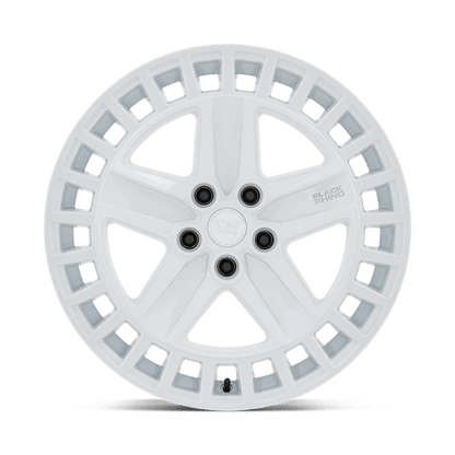 ALSTON 20X8.5 5X4.5 72 G-WHT +25