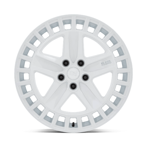 ALSTON 20X8.5 5X120 74 G-WHT +25