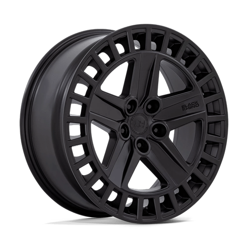 ALSTON 20X8.5 5X4.5 72 M-BLK +25