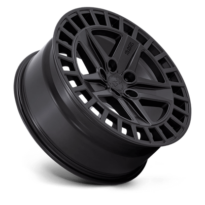 ALSTON 20X8.5 5X4.5 72 M-BLK +25