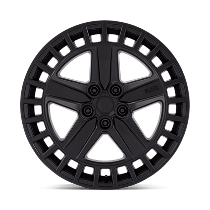 ALSTON 20X8.5 5X120 74 M-BLK +25