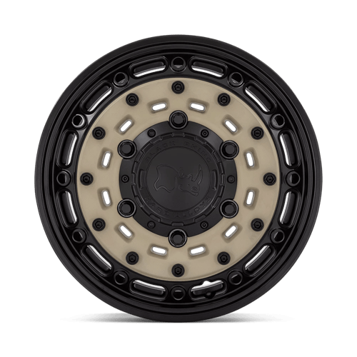ARSENAL AT 16X6 6X180 138 SAND-BLK +84