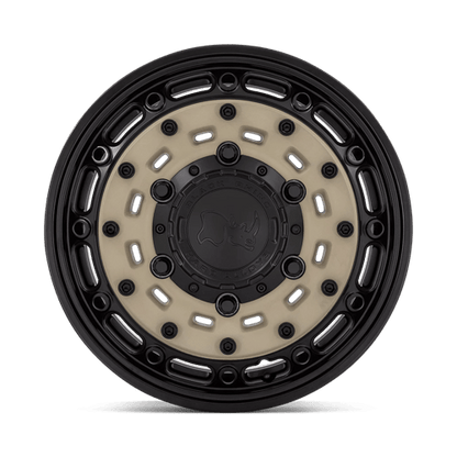 ARSENAL AT 16X6 6X180 138 SAND-BLK +84