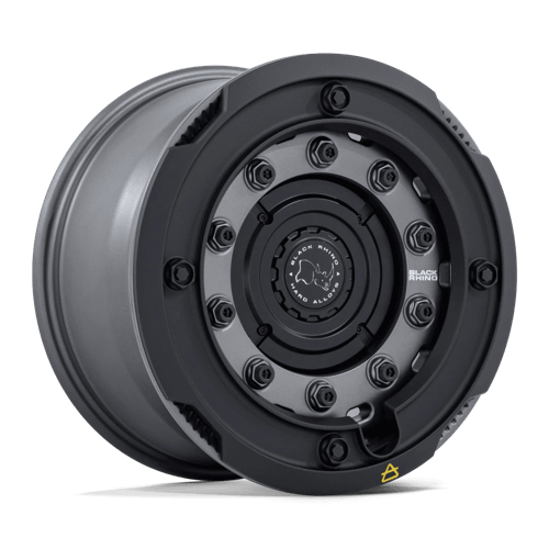 ARX 17X8.5 6X135/5.5 106 +0 GUN-BLK MBLK