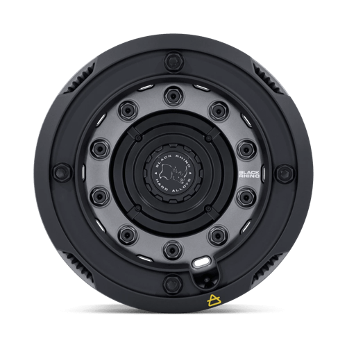 ARX 17X8.5 5X5/5.5 78 +0 GUN-BLK M-BLK
