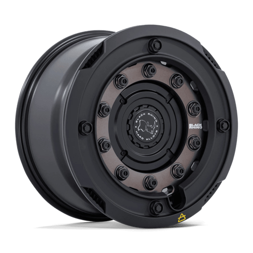 ARX 17X8.5 6X135/5.5 106 +0 M-BRNZ M-BLK