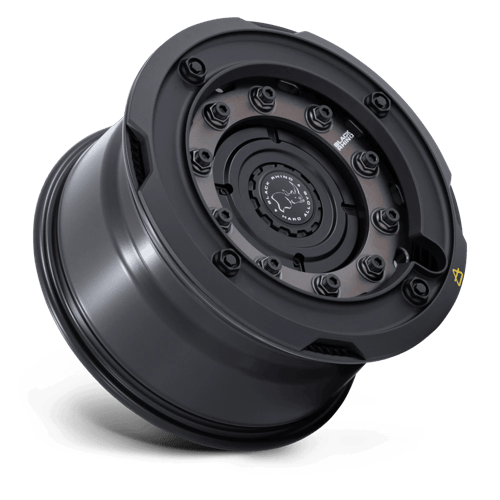 ARX 17X8.5 8X180 124 +0 M-BRNZ M-BLK