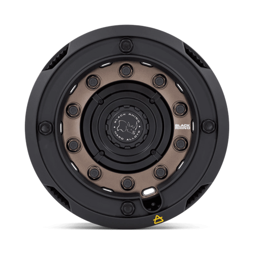 ARX 17X8 6X130/5.5 95 +32 M-BRNZ M-BLK