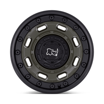 ATLAS 17X8.5 6X135/5.5 106 -10 OD-GRN-BK