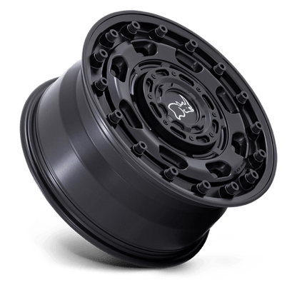 ATLAS 17X8 6X130 84 +38 M-BLK