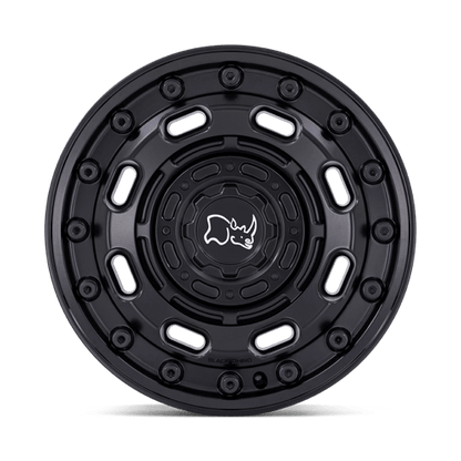 ATLAS 17X8 6X130 84 +38 M-BLK