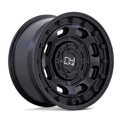 ATLAS 16X8 6X130 84 +38 M-BLK