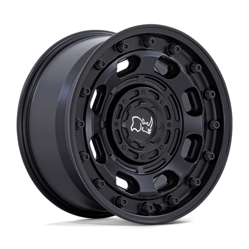 ATLAS 17X8.5 5X120 72 -10 M-BLK