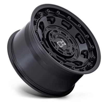 ATLAS 17X8.5 5X120 72 -10 M-BLK