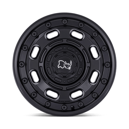 ATLAS 16X8 5X160 65 +38 M-BLK