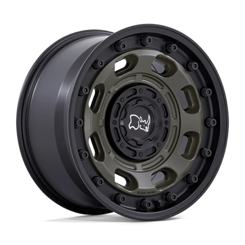 ATLAS 17X8 5X4.5/5.0 72 +38 OD-GRN-BLK