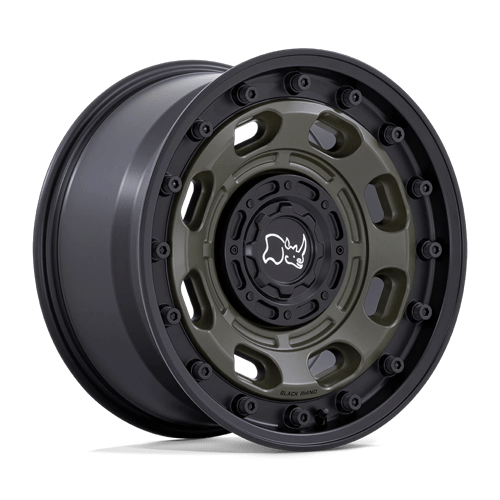 ATLAS 16X8 6X120/5.5 78 -10 OD-GRN-BLK