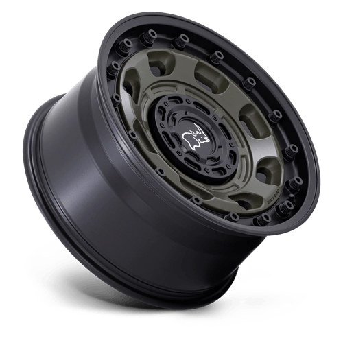 ATLAS 16X8 6X120/5.5 78 -10 OD-GRN-BLK
