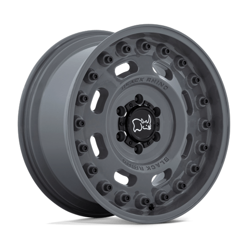 BR AXLE 20X9.5 5X130 +25 84 BTL GRAY
