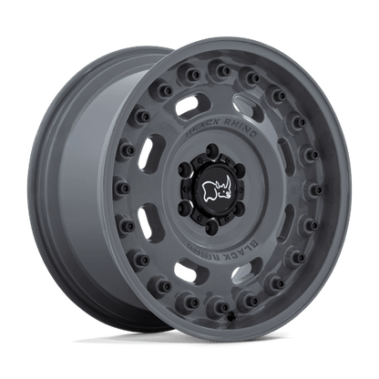 BRAXL 18X9.5 6X5.5 BTL-GRY -18MM