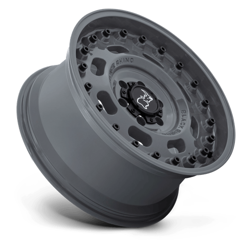 BR AXLE 20X9.5 6X139 +6 112 BTL GRAY
