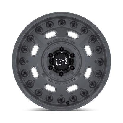 BR AXLE 20X9.5 5X120 +25 76 BTL GRAY