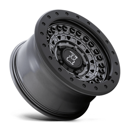 BARRICADE 20X9 6X4.5 76 GUN-BLK +0