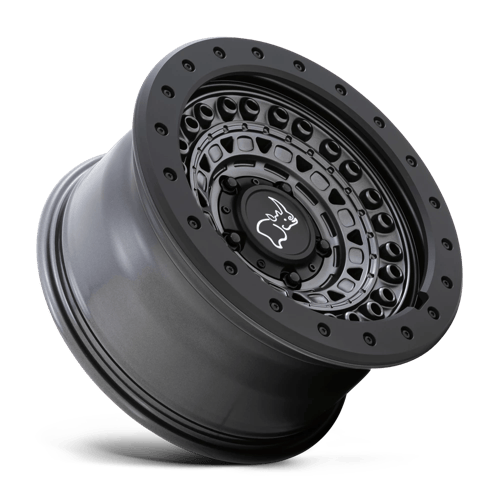 BARRICADE 18X9 6X5.5 112 GUN-BLK -18