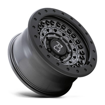 BARRICADE 18X9 5X150 110 GUN-BLK +10