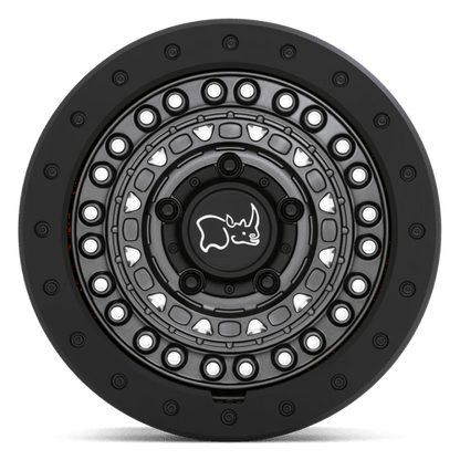 BARRICADE 20X9 5X5.0 71 GUN-BLK -18