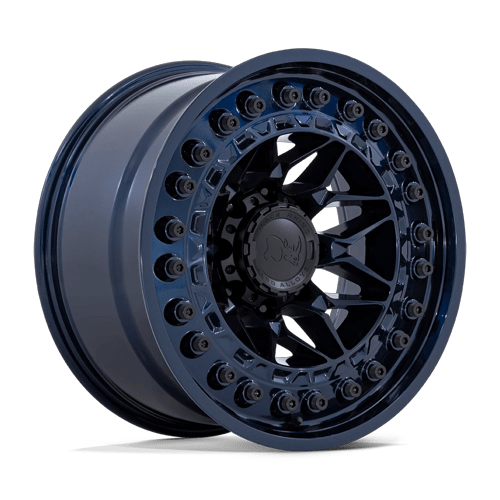 ALPHA 18X9 6X5.5 106 +0 MID-BLUE