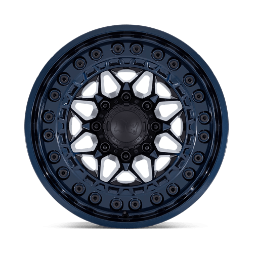 ALPHA 18X9 8X180 124 +20 MID-BLUE