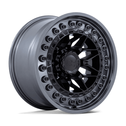 ALPHA 17X9 6X135 87 -12 M-BLK GNMTL-LP