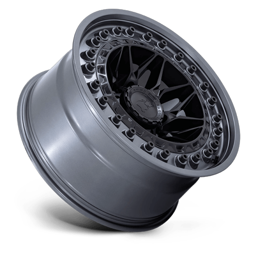 ALPHA 17X9 5X150 110 +0 M-BLK M-GMTL-LP