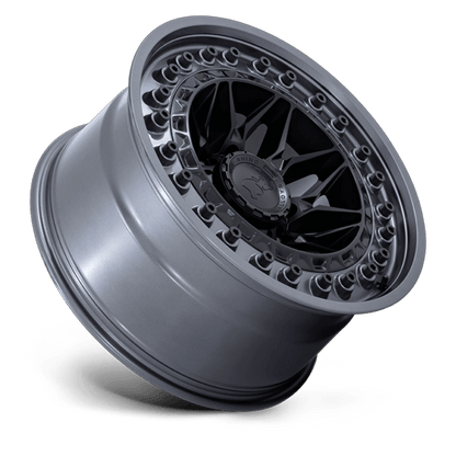 ALPHA 17X9 6X135 87 +0 M-BLK GNMTL-LP