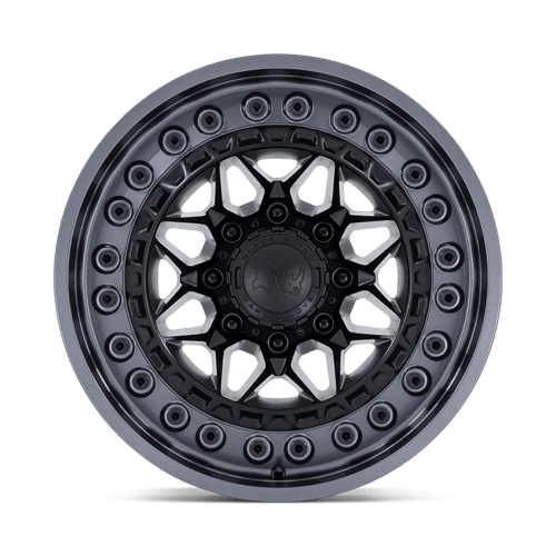 ALPHA 17X9 5X150 110 +0 M-BLK M-GMTL-LP