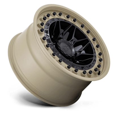 ALPHA 17X9 6X5.5 106 +0 M-BLK SAND-LP