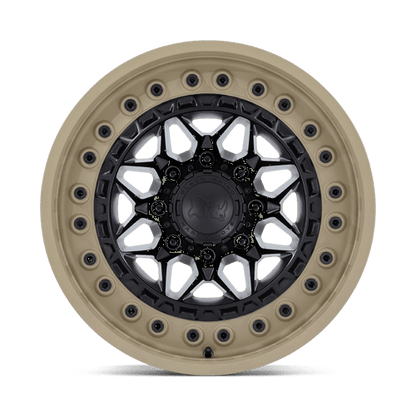 ALPHA 20X10 6X5.5 106 -18 M-BLK SAND-LP