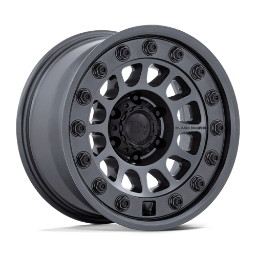 OUTBACK 17X8 5X150 110 +32 M-GNMTL