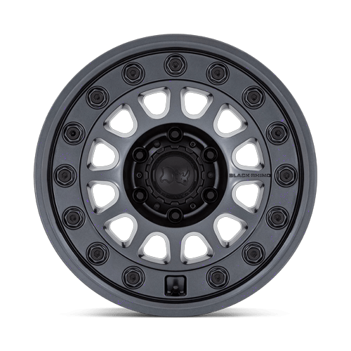 OUTBACK 18X8.5 5X150 110 +0 M-GNMTL