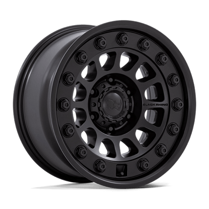 OUTBACK 17X8.5 6X135 87 -10 M-BLK