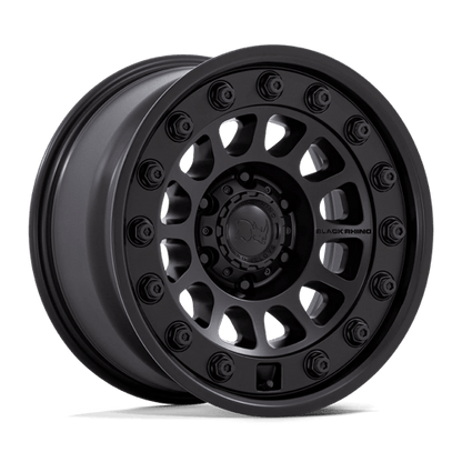 OUTBACK 18X8.5 6X135 87 +0 M-BLK