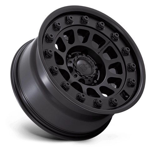 OUTBACK 17X8 6X130 84 +40 M-BLK