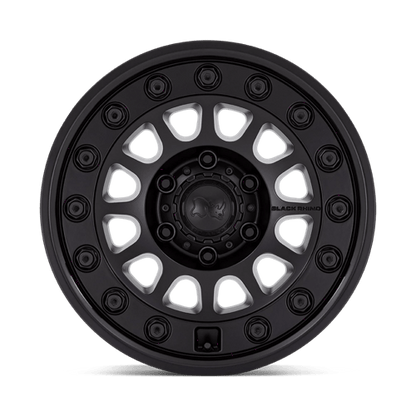 OUTBACK 18X8.5 6X5.5 106 +0 M-BLK