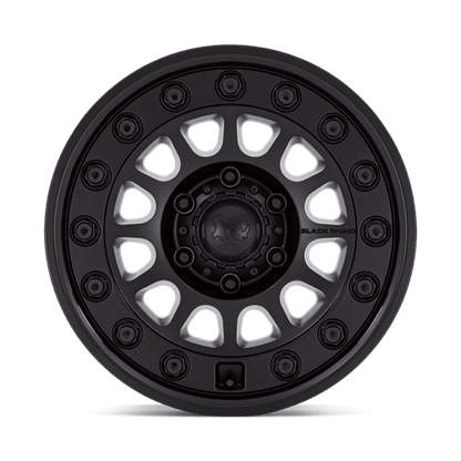OUTBACK 17X8 6X135 87 +32 M-BLK