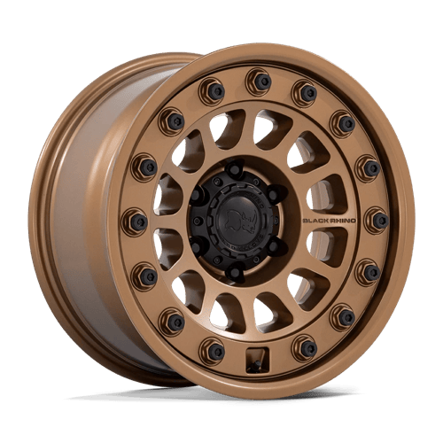OUTBACK 17X8 6X130 84 +40 M-BRNZ