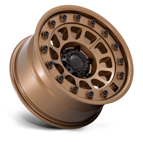 OUTBACK 17X8.5 5X5 71 -10 M-BRNZ